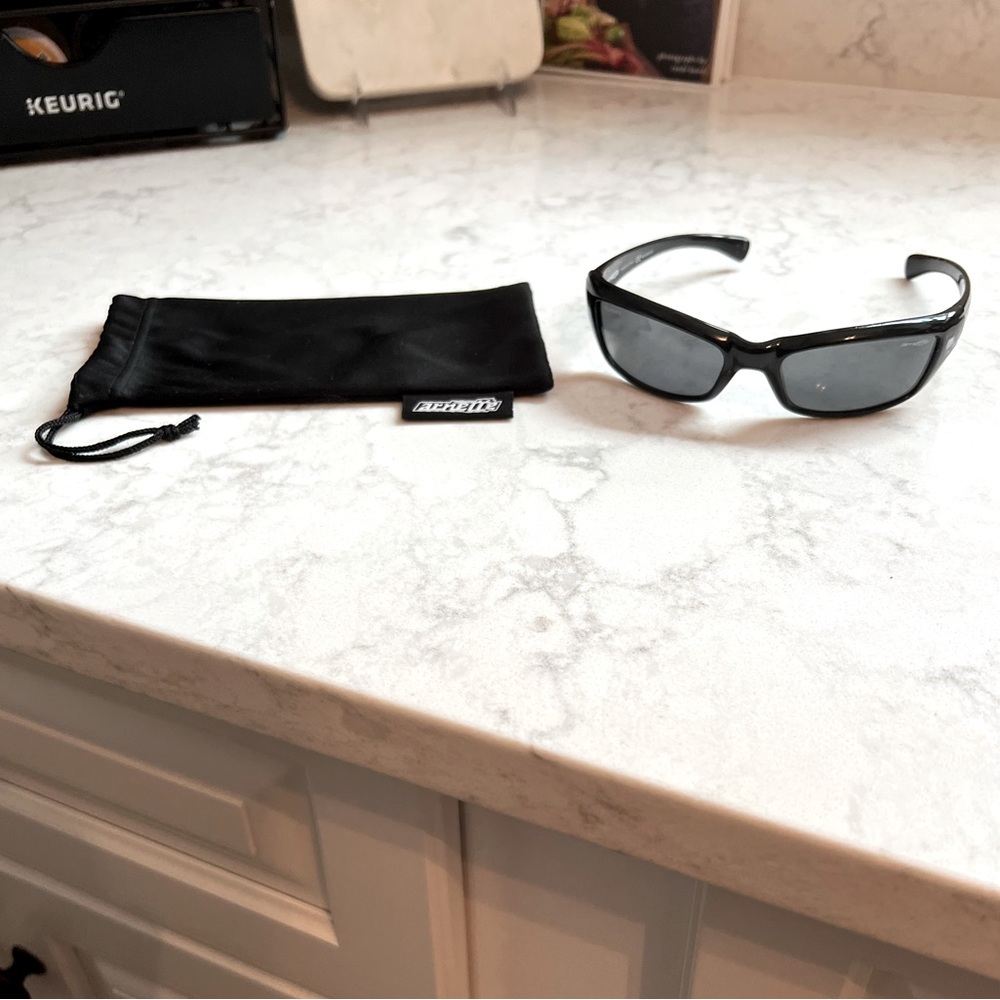 Unisex Arnette Polarized Sunglasses
